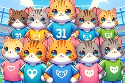 uniform cat
